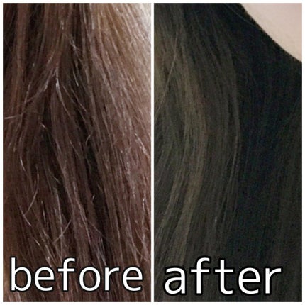 オレオクリーム/サイオス/ヘアカラーを使ったクチコミ(5枚目)