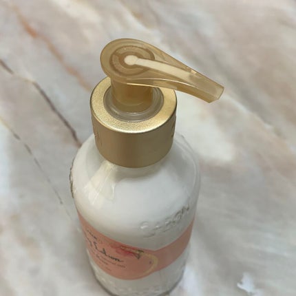 ボディローション グリーン・ローズ 200ml(FLORAL BLOOMING Limited Collection)/SABON/ボディローションの画像