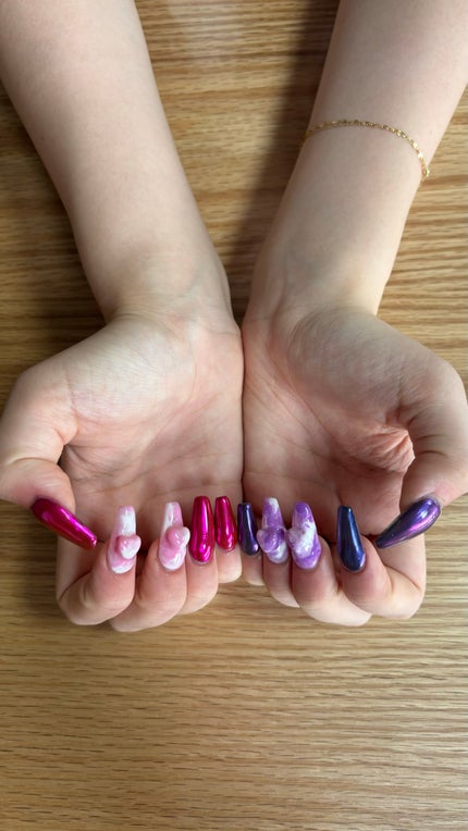 REMI🍋 on LIPS 「【Cutenaildesigns💅】こんにちは!REMIです🍋..」(4枚目)