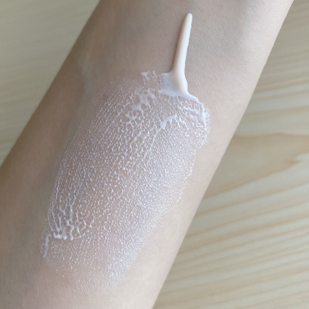 ウォータースプラッシュサンクリーム/espoir/日焼け止め・UVケアを使ったクチコミ（3枚目）