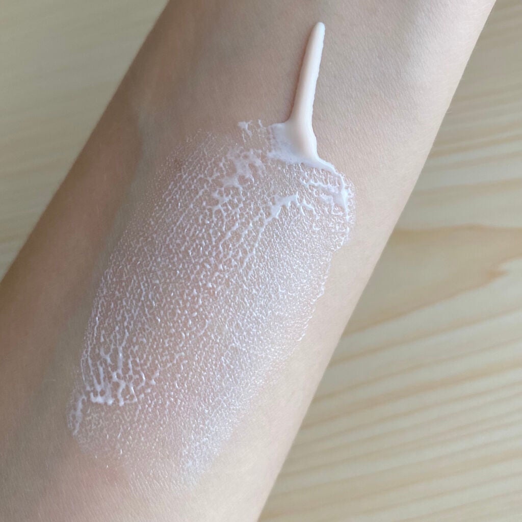 ウォータースプラッシュサンクリーム/espoir/日焼け止め・UVケアを使ったクチコミ(3枚目)