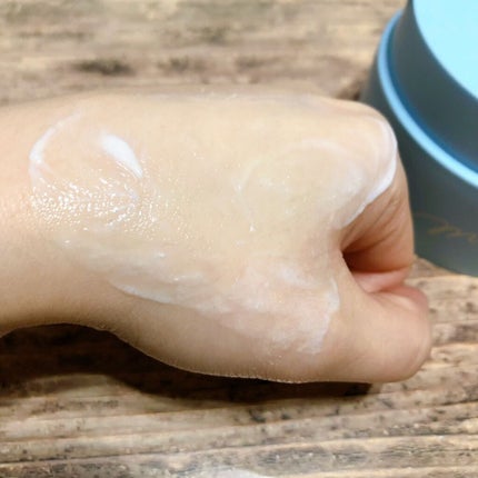 クリーミーフェイスポリッシュ/ムフフ/洗顔フォームを使ったクチコミ(3枚目)