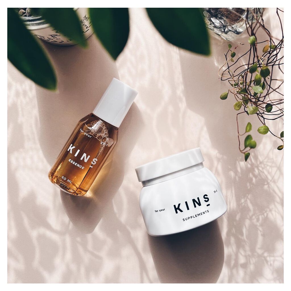 SUPPLEMENT/KINS/健康サプリメントを使ったクチコミ（1枚目）