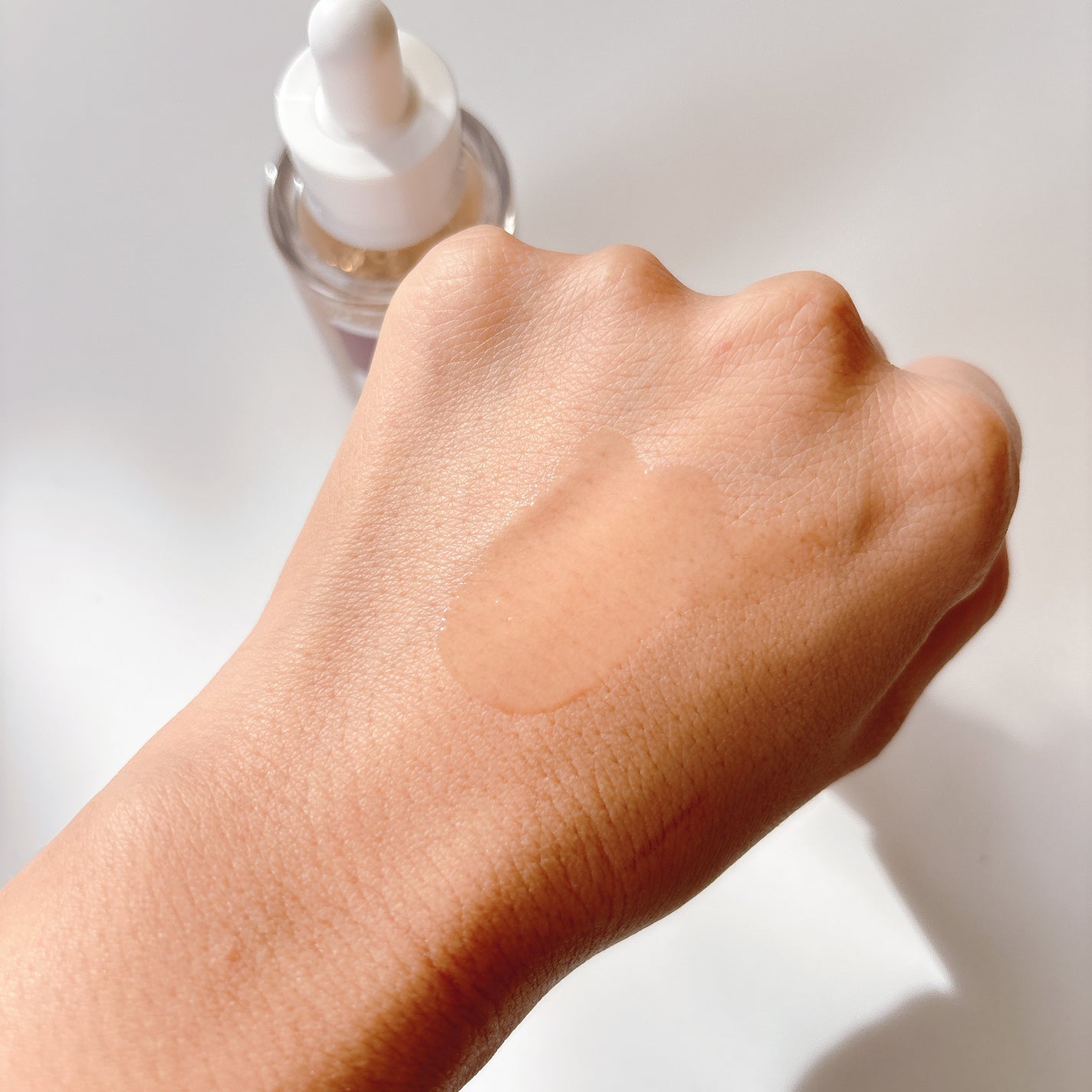 Cemenrete Calcium Intense Ampoule/Dr.Melaxin/美容液を使ったクチコミ(5枚目)