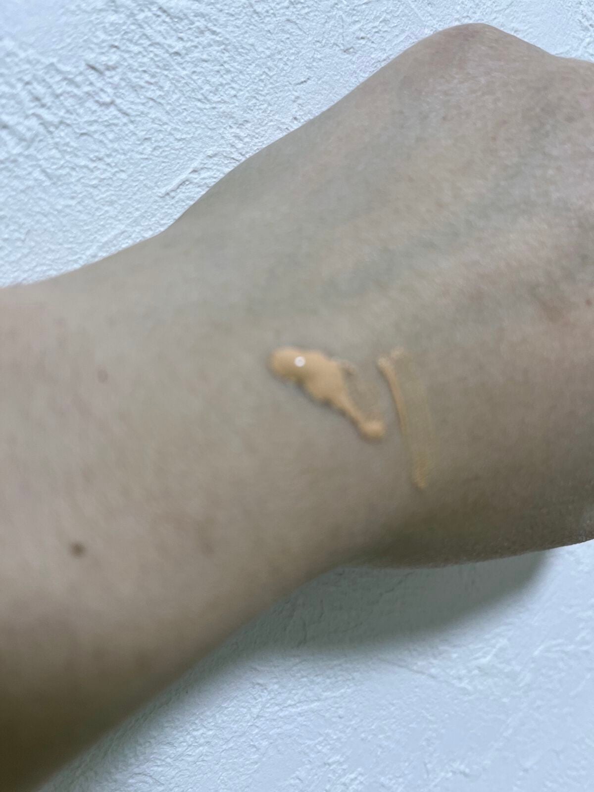 (旧)アンリミテッド ラスティング フルイド/shu uemura/リキッドファンデーションを使ったクチコミ(4枚目)