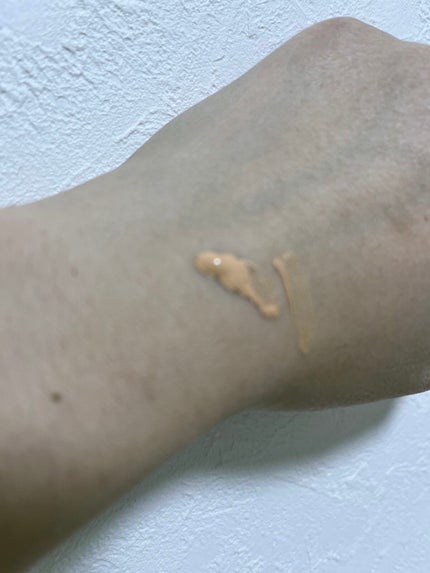 (旧)アンリミテッド ラスティング フルイド/shu uemura/リキッドファンデーションを使ったクチコミ(4枚目)