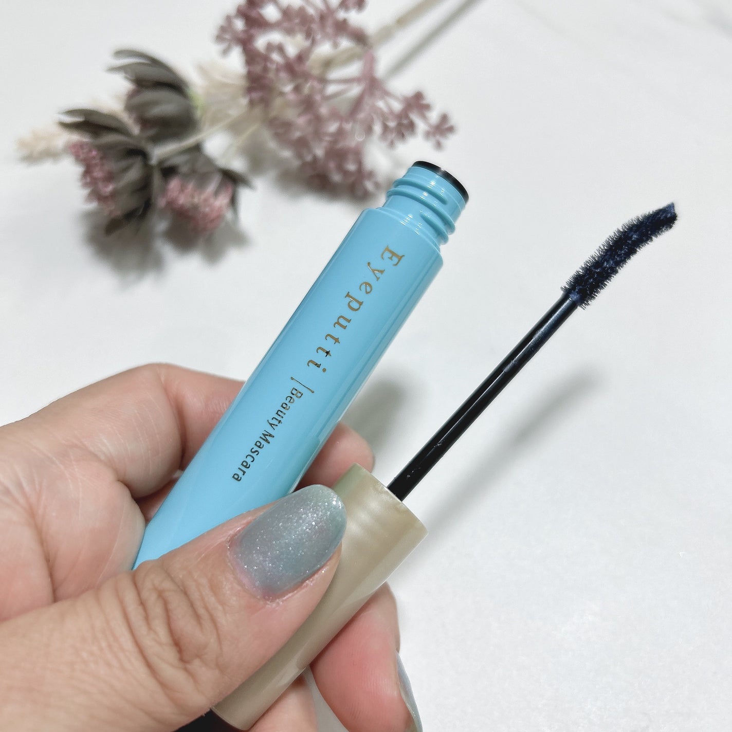 ひとえ・奥ぶたえ用マスカラ/アイプチ®/マスカラを使ったクチコミ(3枚目)