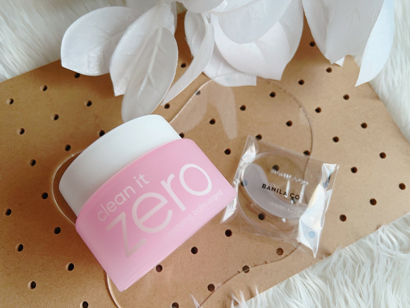 クリーンイットゼロ クレンジングバーム オリジナル/BANILA CO/クレンジングバームを使ったクチコミ(1枚目)