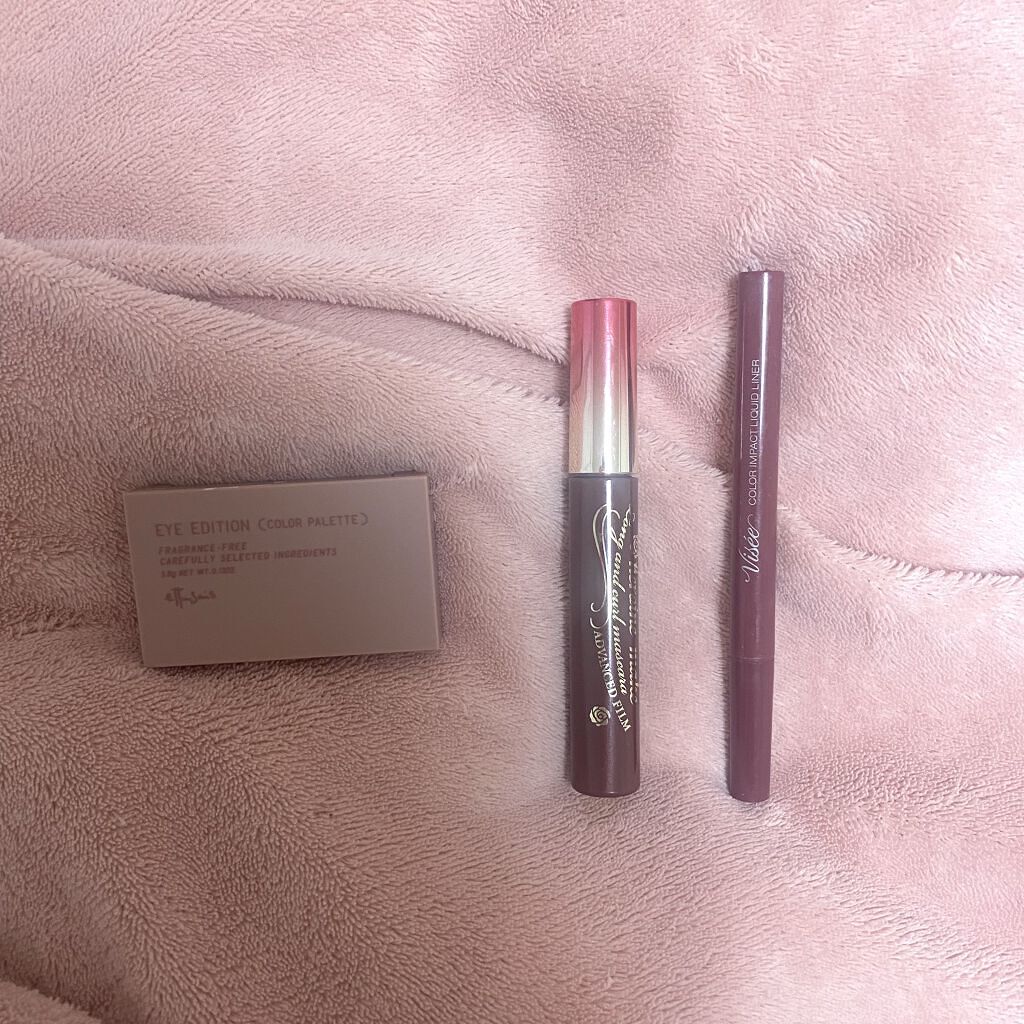 ロング＆カールマスカラ アドバンストフィルム/ヒロインメイク/マスカラを使ったクチコミ（1枚目）