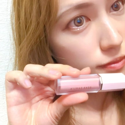 ペタルドロップリキッドブラッシャー/DEAR DAHLIA/リキッドチークを使ったクチコミ(6枚目)