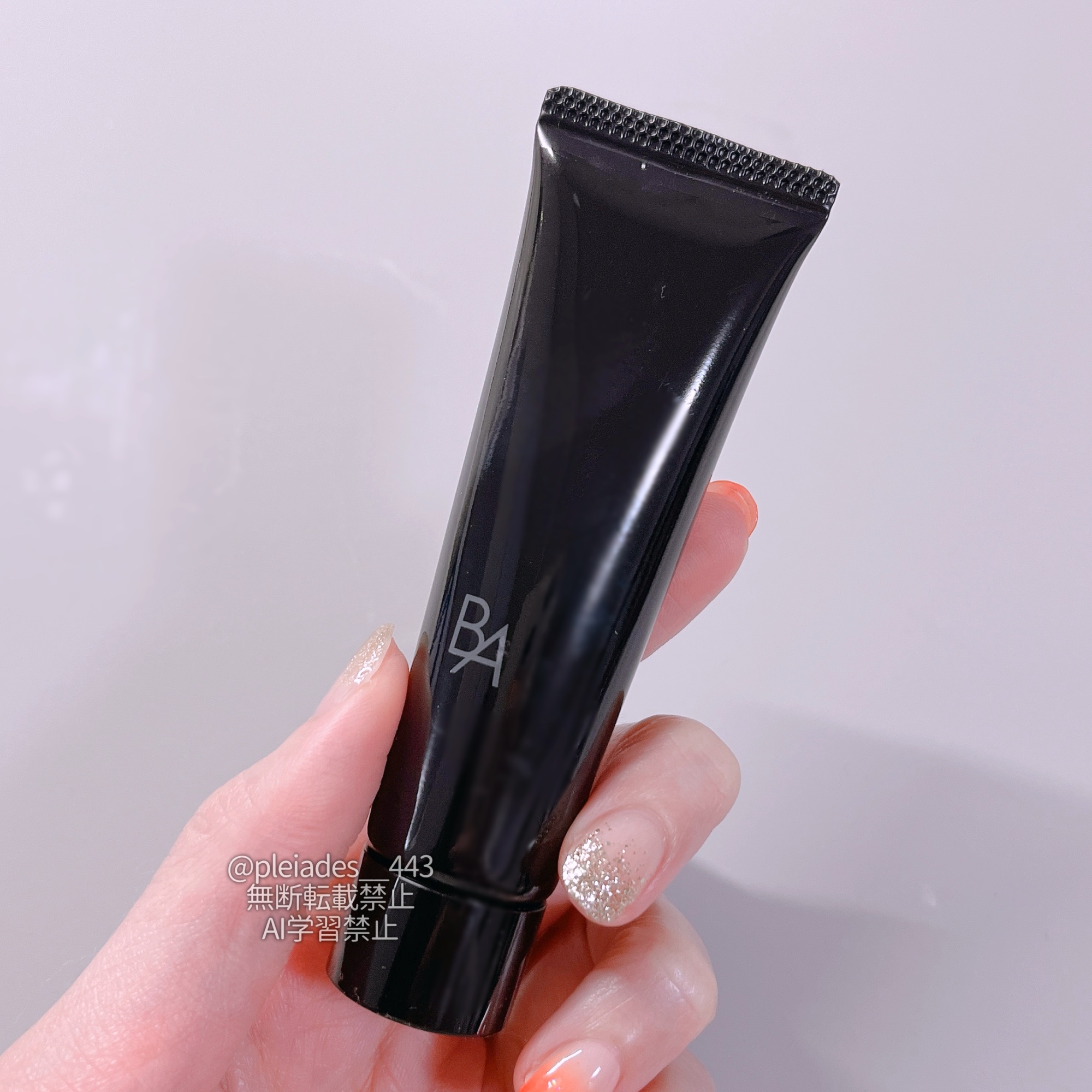 B.A クレンジングクリーム N/B.A/クレンジングクリームを使ったクチコミ（1枚目）