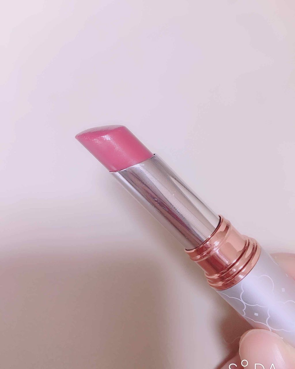 スキンケアルージュ/パラドゥ/口紅を使ったクチコミ（2枚目）