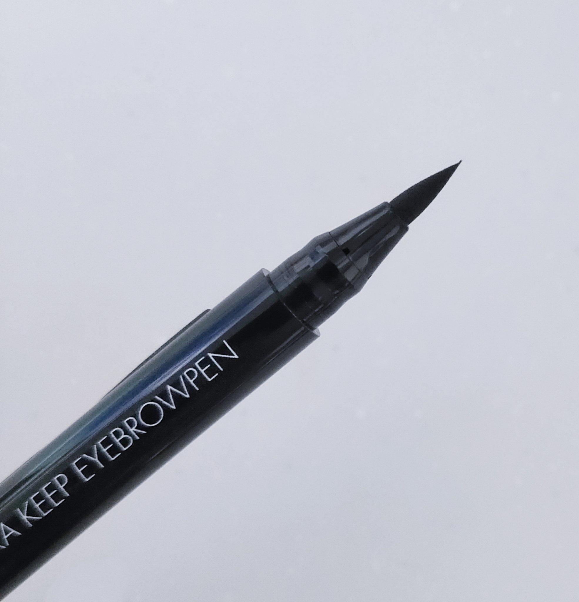 ウルトラキープアイブロウペン/メイクプロポーション/眉ティントを使ったクチコミ（3枚目）