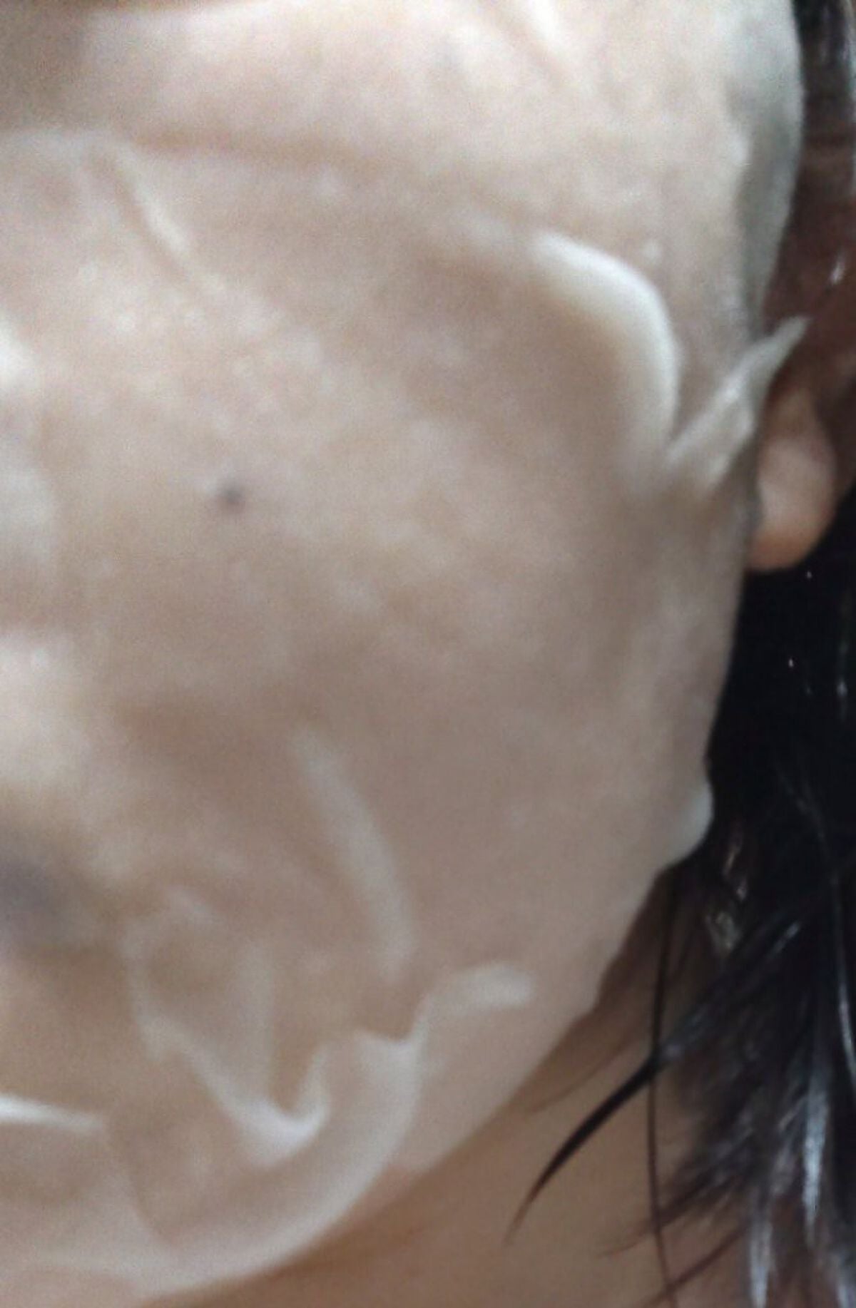 スキントラブルケア マスク/アルージェ/シートマスク・パックを使ったクチコミ(4枚目)