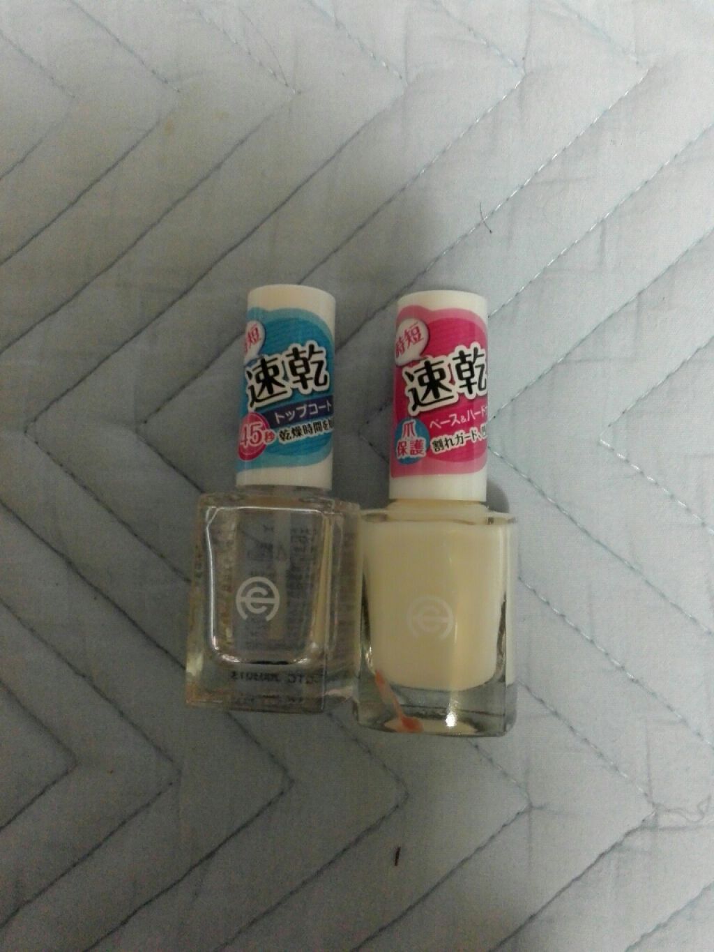 ネイルカラー/オルビス/マニキュアを使ったクチコミ(3枚目)