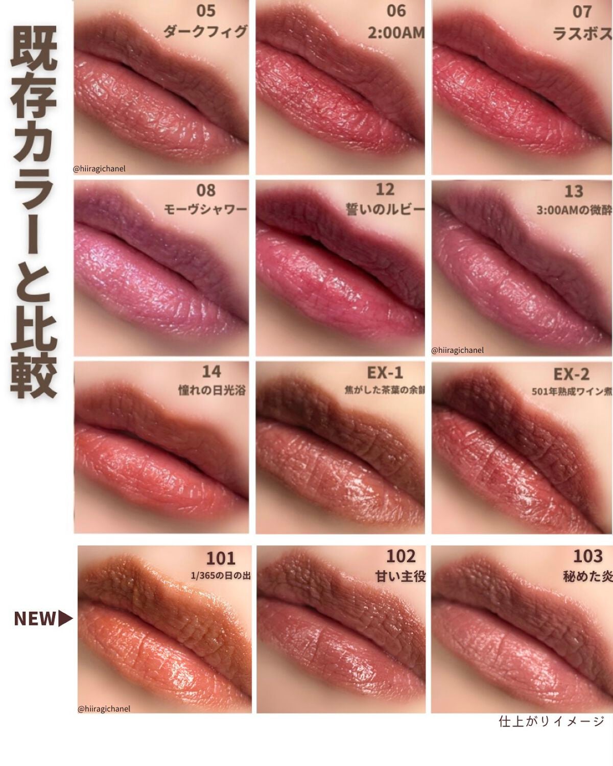 ケイト リップモンスター/KATE/口紅を使ったクチコミ(8枚目)