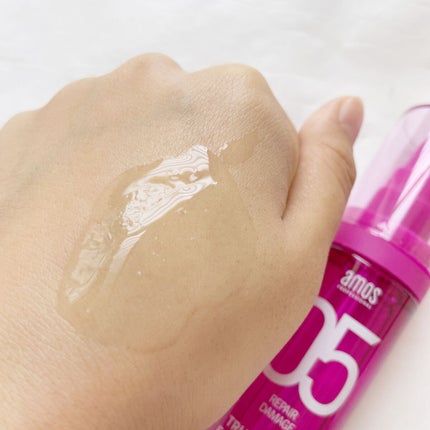 トゥルーリペア エッセンシャルオイル/amos PROFESSIONAL/ヘアオイルを使ったクチコミ(5枚目)