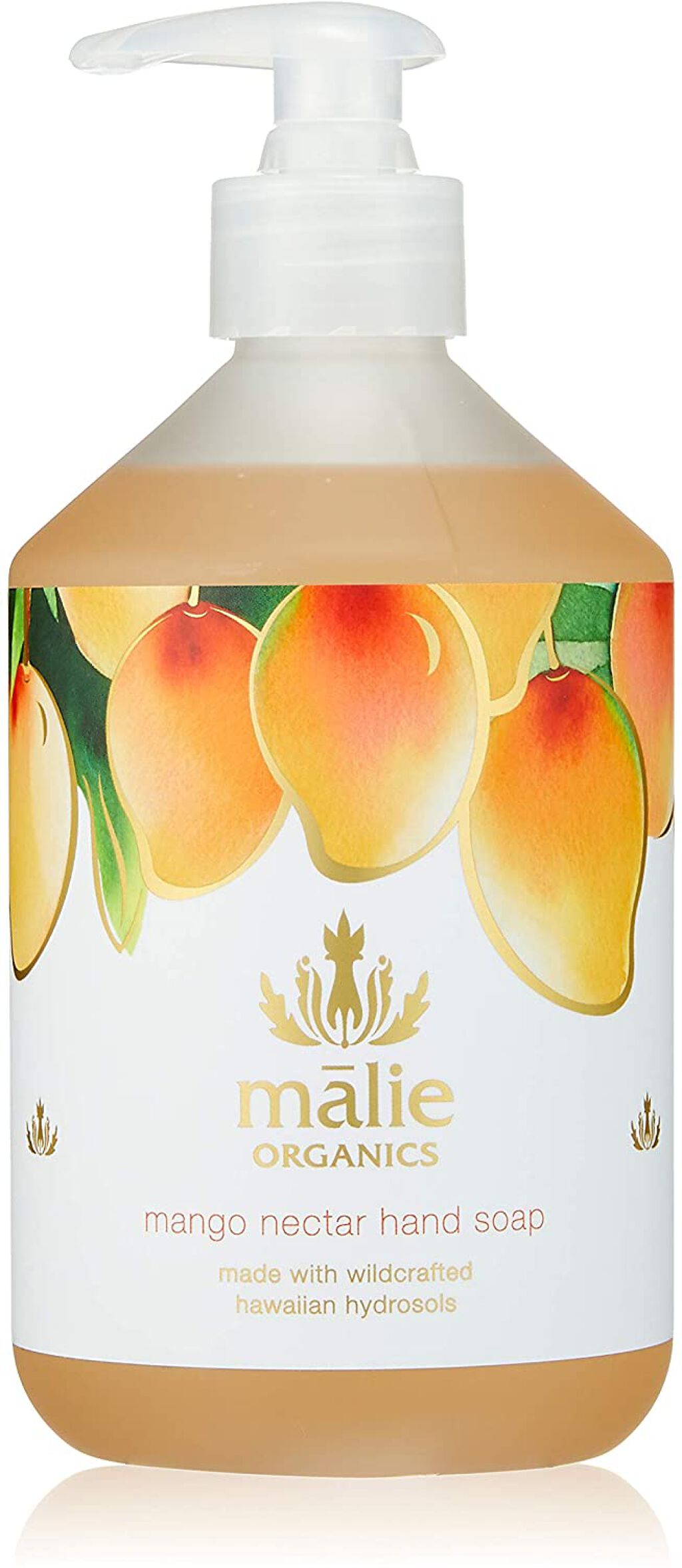 ハンドソープ マンゴーネクター