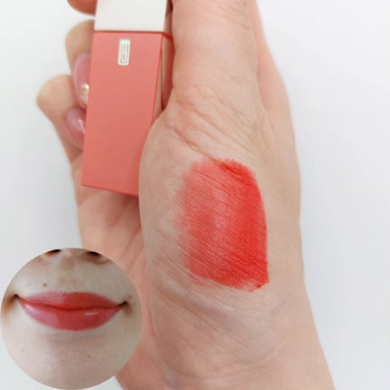 トゥルービューティ ティント/all my things/リップティントを使ったクチコミ(4枚目)