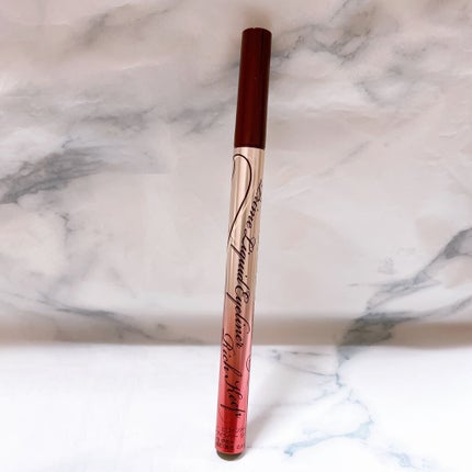 プライムリキッドアイライナー リッチキープ/ヒロインメイク/リキッドアイライナーを使ったクチコミ(3枚目)