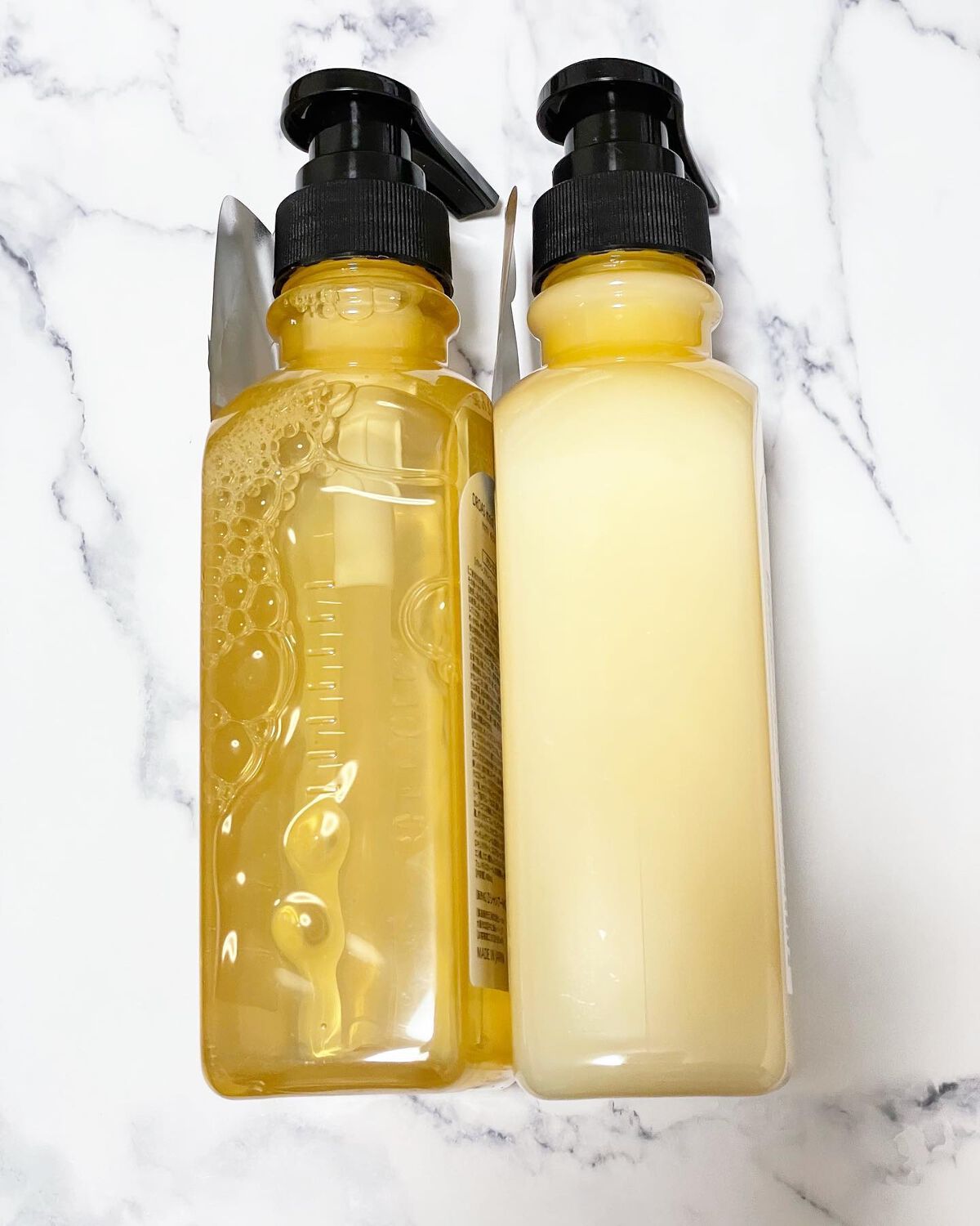 モイストグロッシーシャンプー/トリートメント/DROAS/市販シャンプーを使ったクチコミ（2枚目）