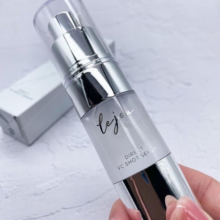 ダイレクトVCショットセラム/ルジュ/美容液を使ったクチコミ(2枚目)