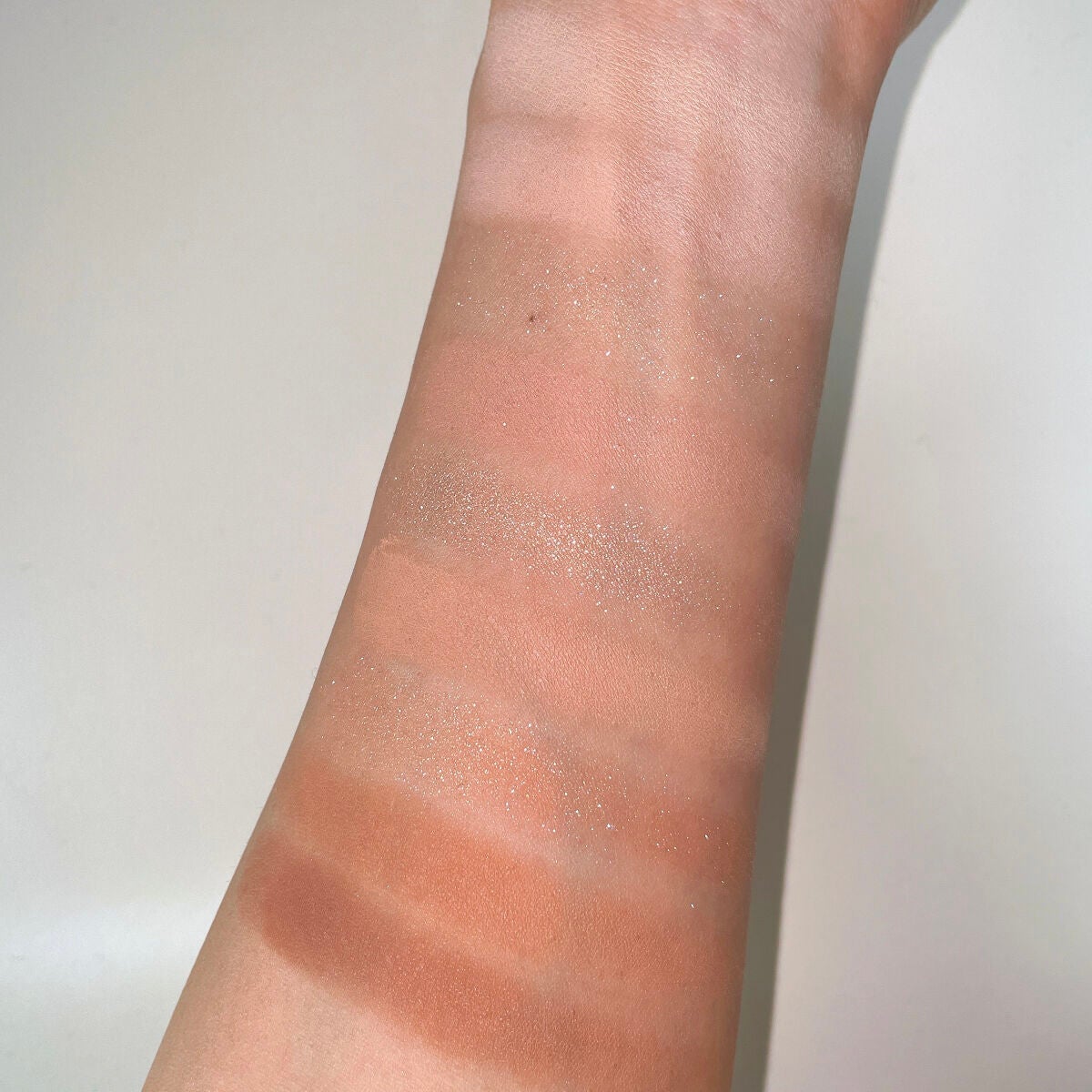 KEYBO FALL IN LOVE SHADOW PALETTE/keybo/アイシャドウパレットを使ったクチコミ(3枚目)