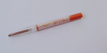 アイブロウペンシル/キャンメイク/アイブロウペンシルを使ったクチコミ(1枚目)