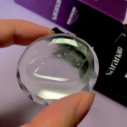 リッチサロン モロッコアルガンオイルセラム/SARANARA/ヘアオイルを使ったクチコミ(4枚目)