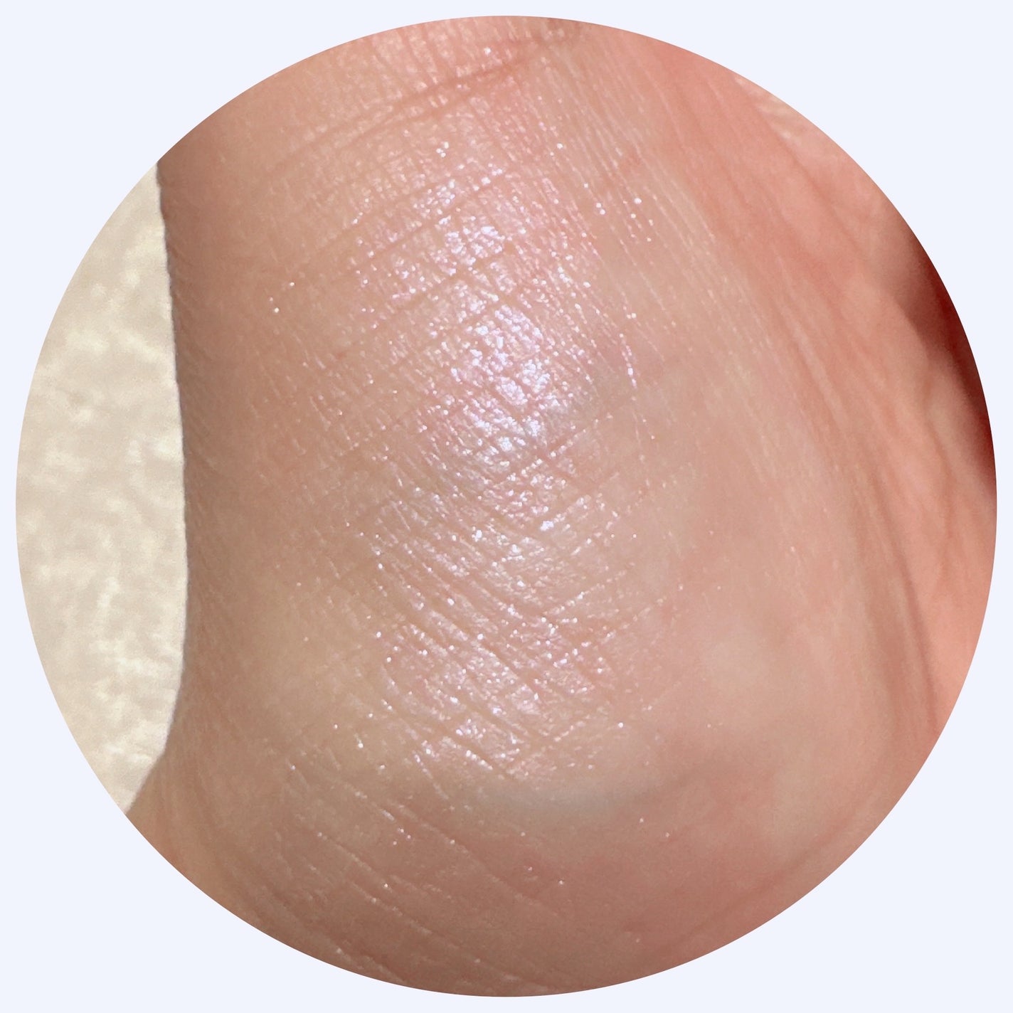 シングルシャイニーアイシャドウ/CEZANNE/アイシャドウを使ったクチコミ(3枚目)