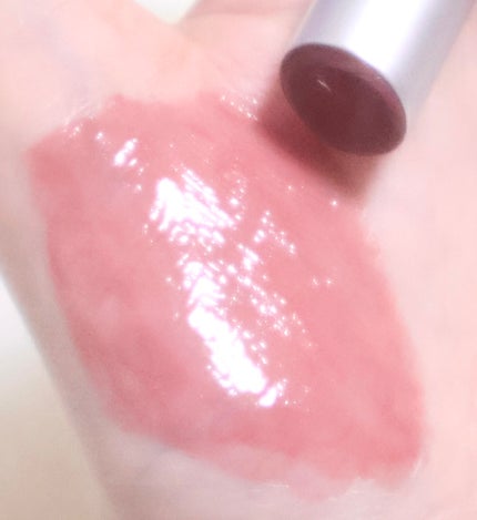 グラスティングメルティングバーム/rom&nd/リップバームを使ったクチコミ(1枚目)