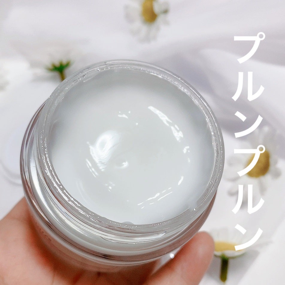 フレッシュリージュースドビタミンEマスク(90g)/Klairs/フェイスクリームを使ったクチコミ(4枚目)