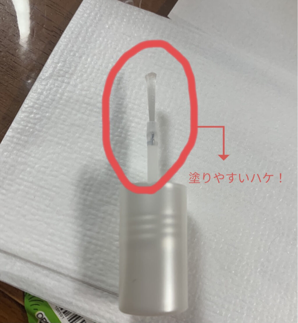 ラスティングマルチブロウコート/キャンメイク/アイブロウコートを使ったクチコミ（2枚目）