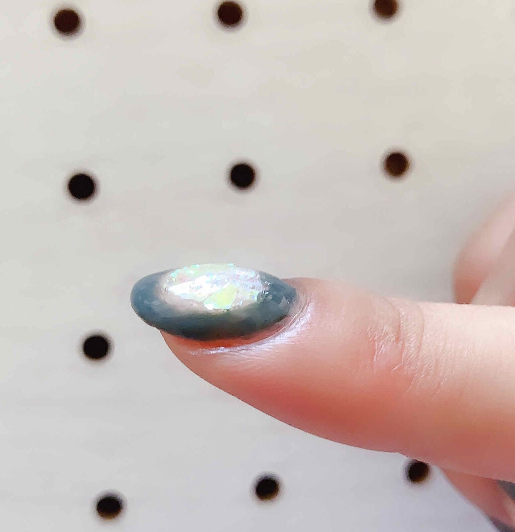 カラフルネイルズ/キャンメイク/マニキュアを使ったクチコミ(4枚目)