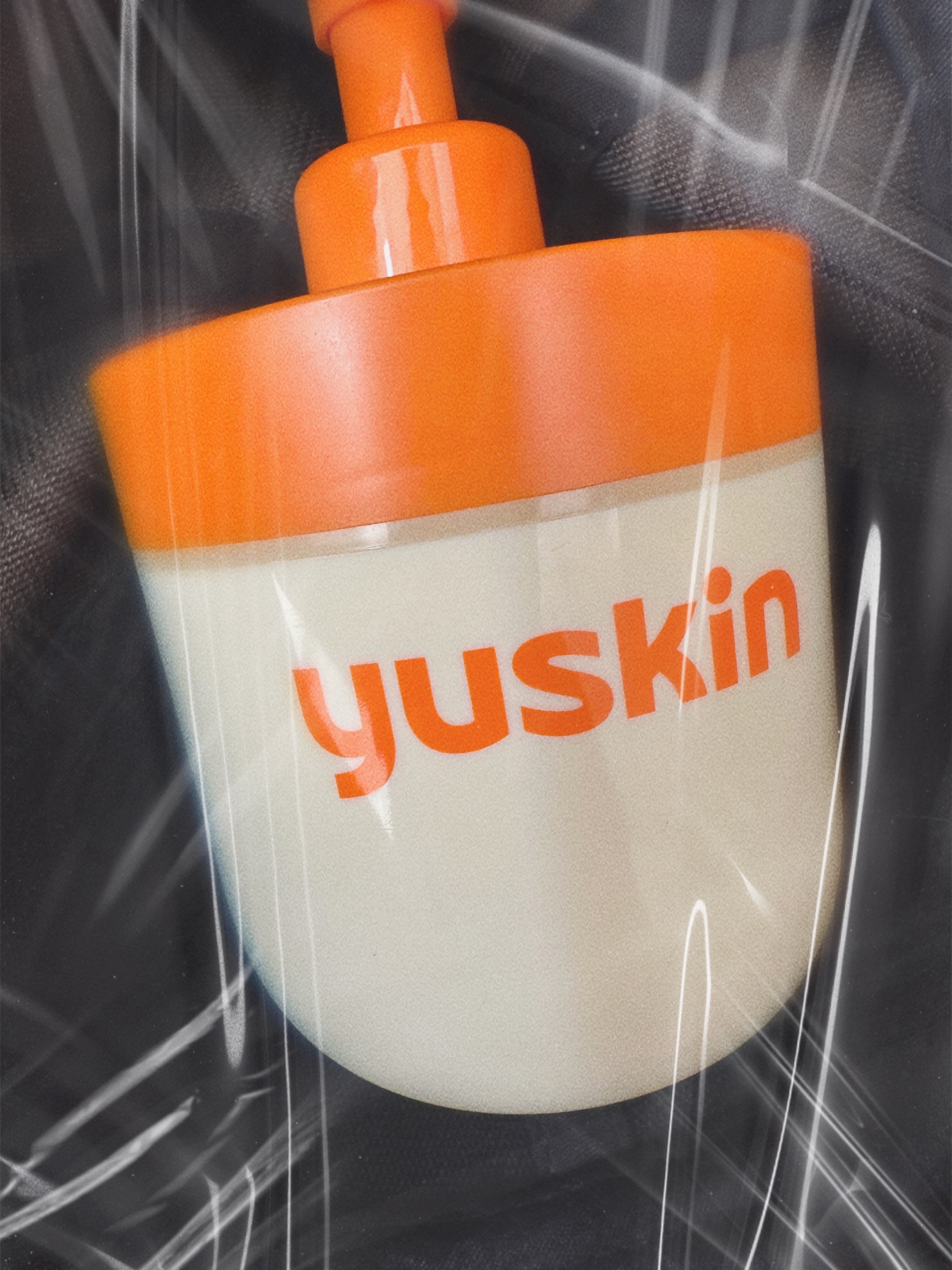 ユースキン/ユースキン/ボディクリームを使ったクチコミ（1枚目）