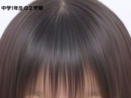 垢抜けたい女の子👧 on LIPS 「これが私の前髪の過去!!みんなこれみて元気出せ!!!!!私の現..」(6枚目)