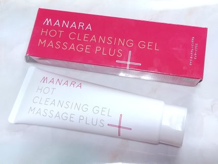 ホットクレンジングゲル マッサージプラス/マナラ/クレンジングジェルを使ったクチコミ(1枚目)
