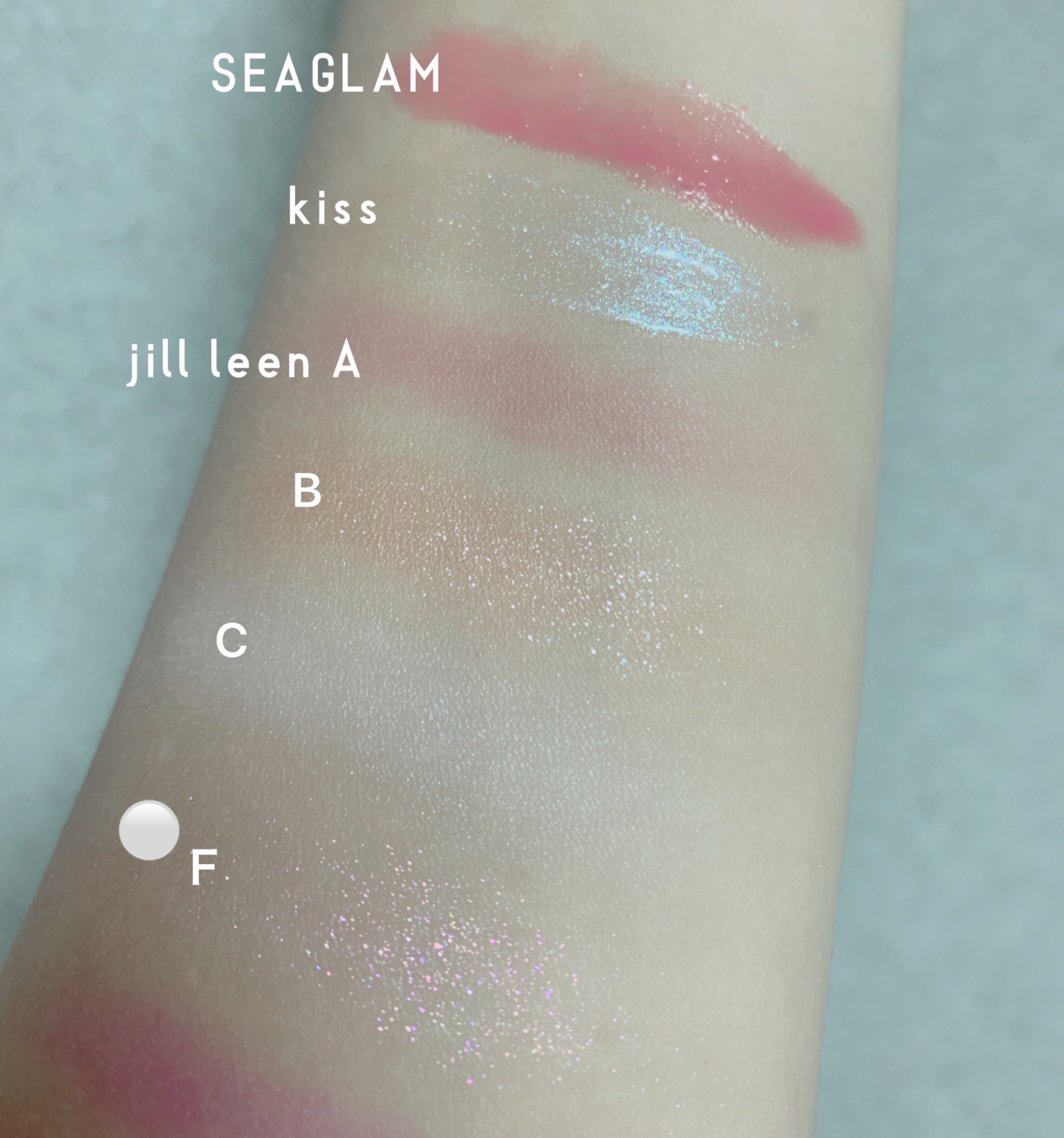 アイパレット/sopo/アイシャドウパレットを使ったクチコミ（3枚目）