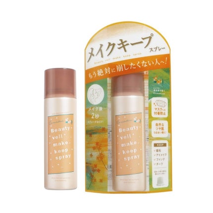 Beauty veil メイクキープスプレーR金木犀の香り