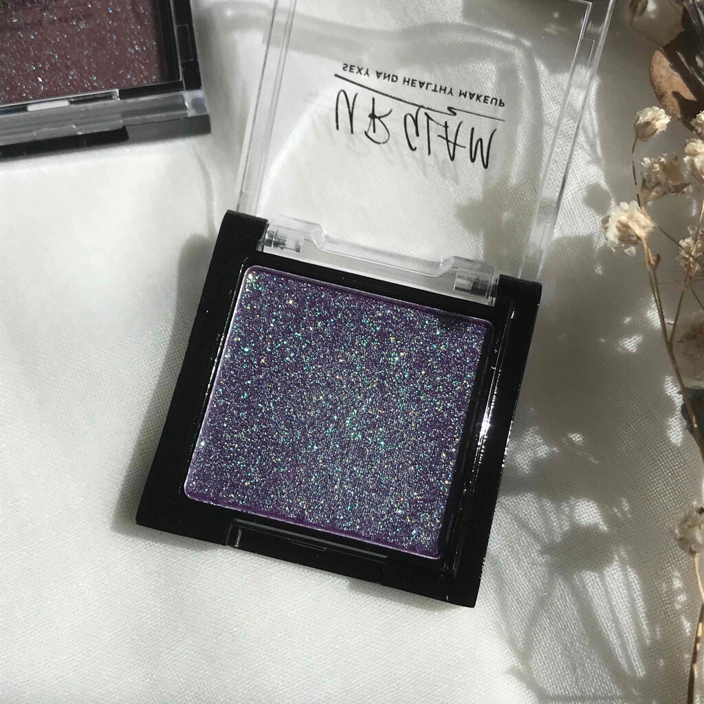 UR GLAM POWDER EYESHADOW/U R GLAM/単色アイシャドウを使ったクチコミ(2枚目)