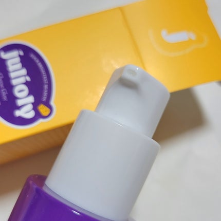 チーズフォンデュうるツヤセラム/Julioly/美容液を使ったクチコミ(5枚目)