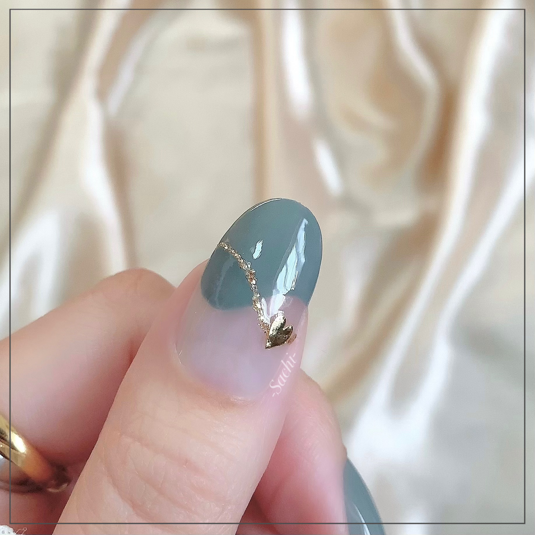 カラフルネイルズ/キャンメイク/マニキュアを使ったクチコミ（3枚目）