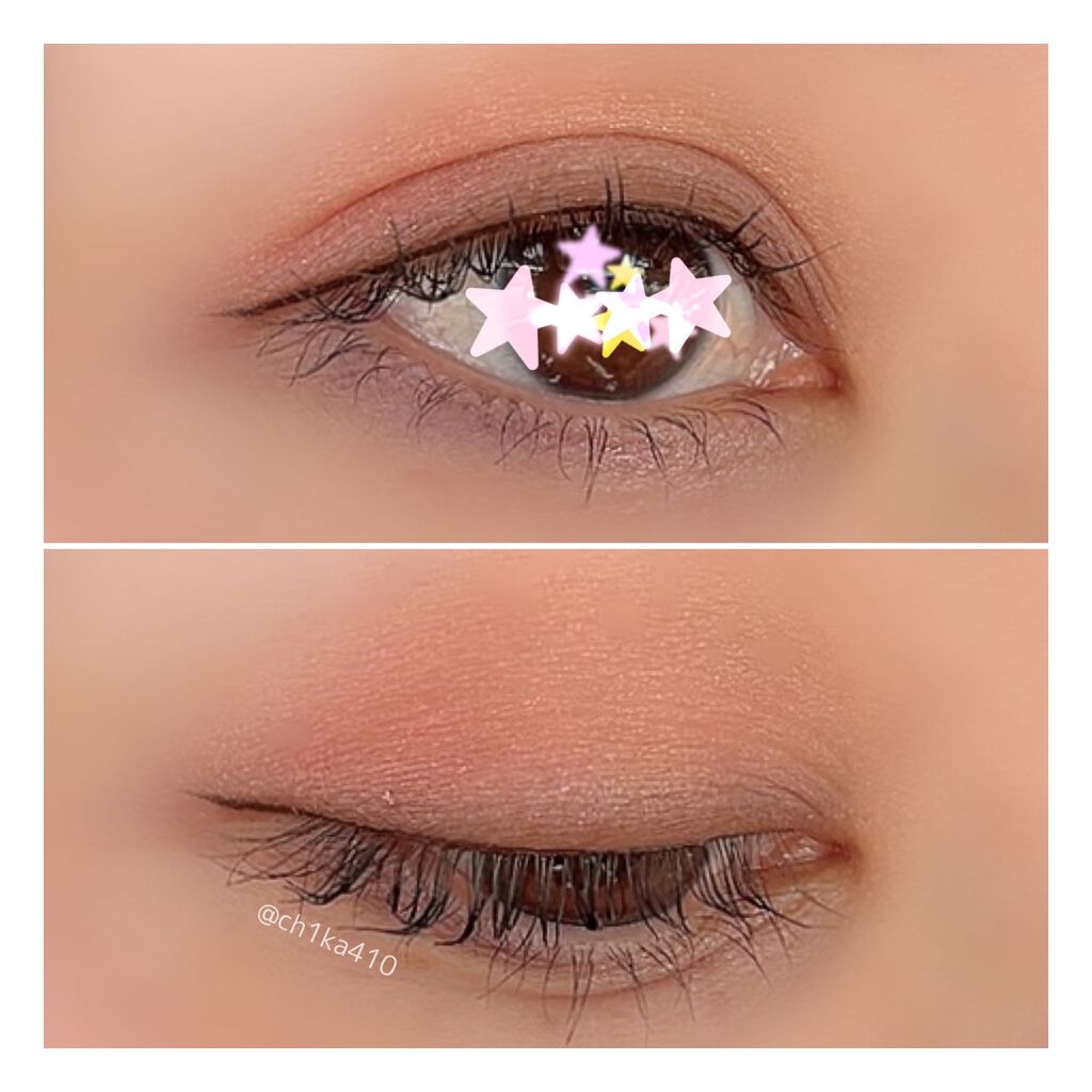 パレット ポップイン フレッシュ/YVES SAINT LAURENT BEAUTE/アイシャドウパレットを使ったクチコミ(7枚目)