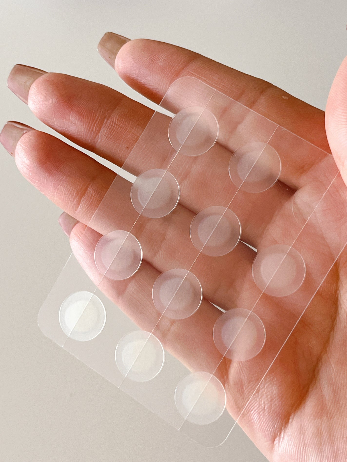 プロCICA クリアスポットパッチ/VT/その他スキンケアを使ったクチコミ(2枚目)