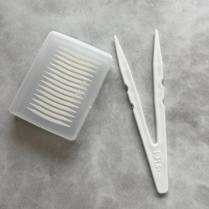 ワンダーアイリッドテープ Extra/D-UP/二重まぶた用アイテムを使ったクチコミ(6枚目)