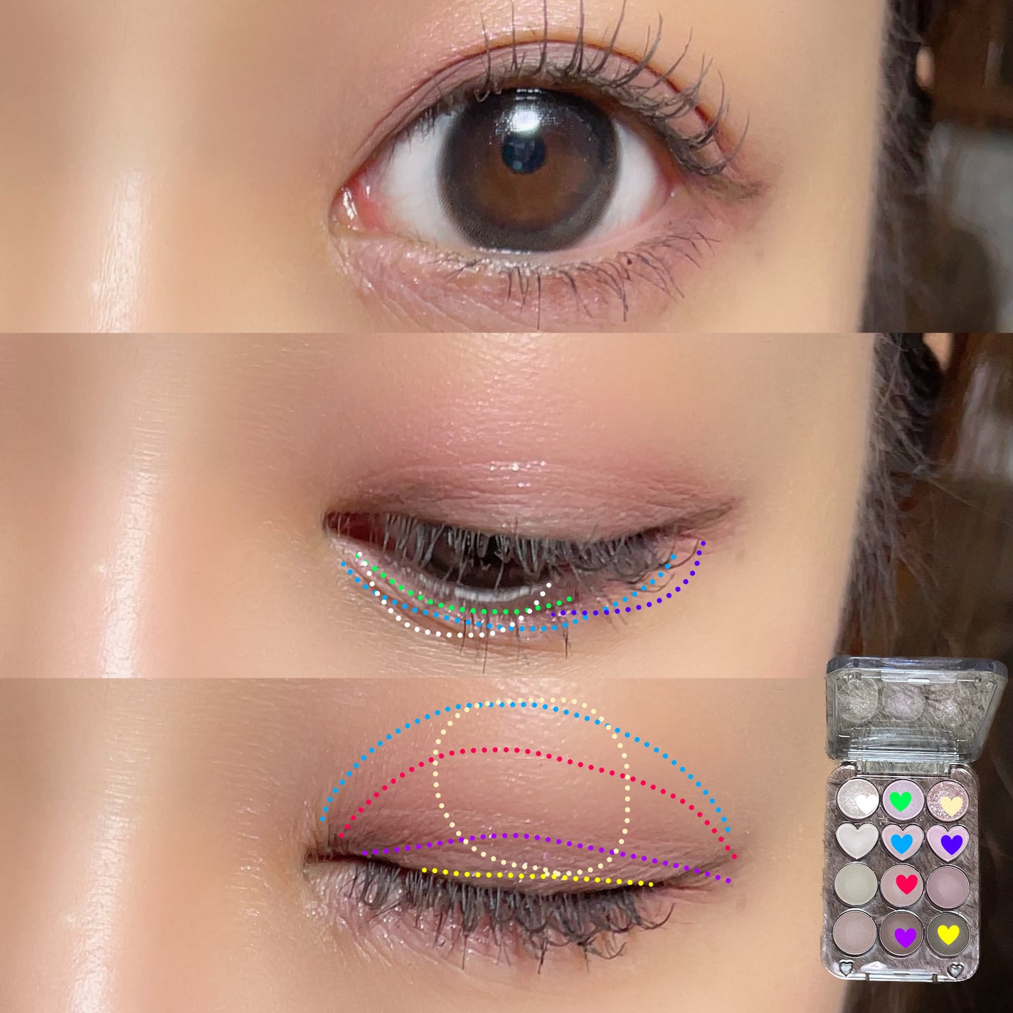 シルキーリキッドアイライナーWP/D-UP/リキッドアイライナーを使ったクチコミ(2枚目)