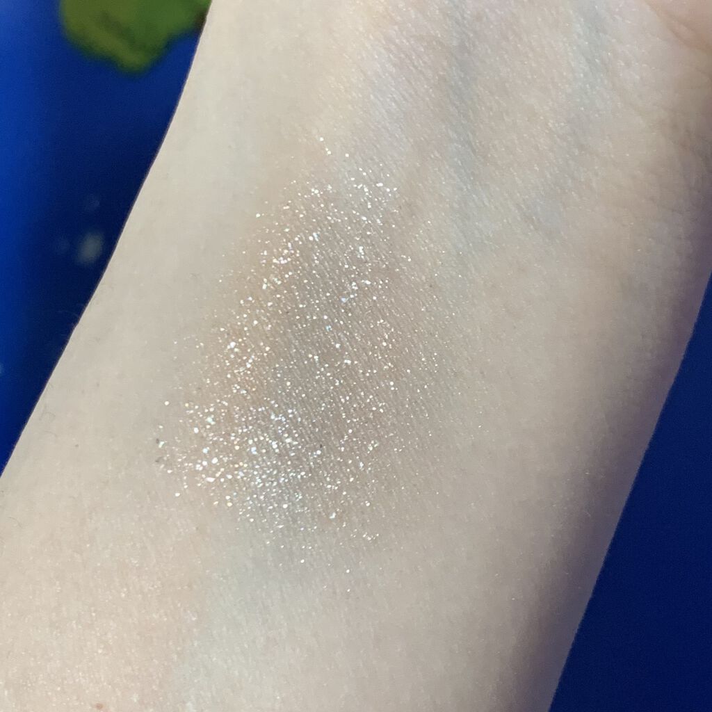 プリズム パウダーアイカラー 004 モダンブラウン/リンメル ロンドン/単色アイシャドウを使ったクチコミ（3枚目）