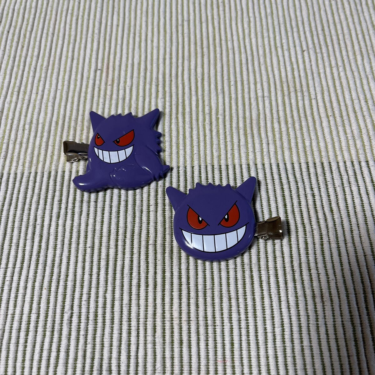 ヘアクリップ/マリモクラフト/ヘアアクセサリーを使ったクチコミ(2枚目)