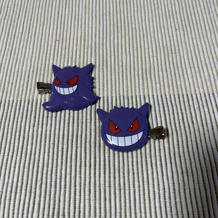 ヘアクリップ/マリモクラフト/ヘアアクセサリーを使ったクチコミ(2枚目)