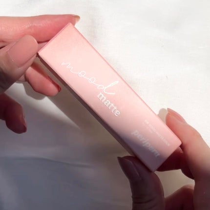 インク ムード マット スティック/PERIPERA/口紅を使ったクチコミ(2枚目)